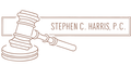 Stephen Harris Law Logo